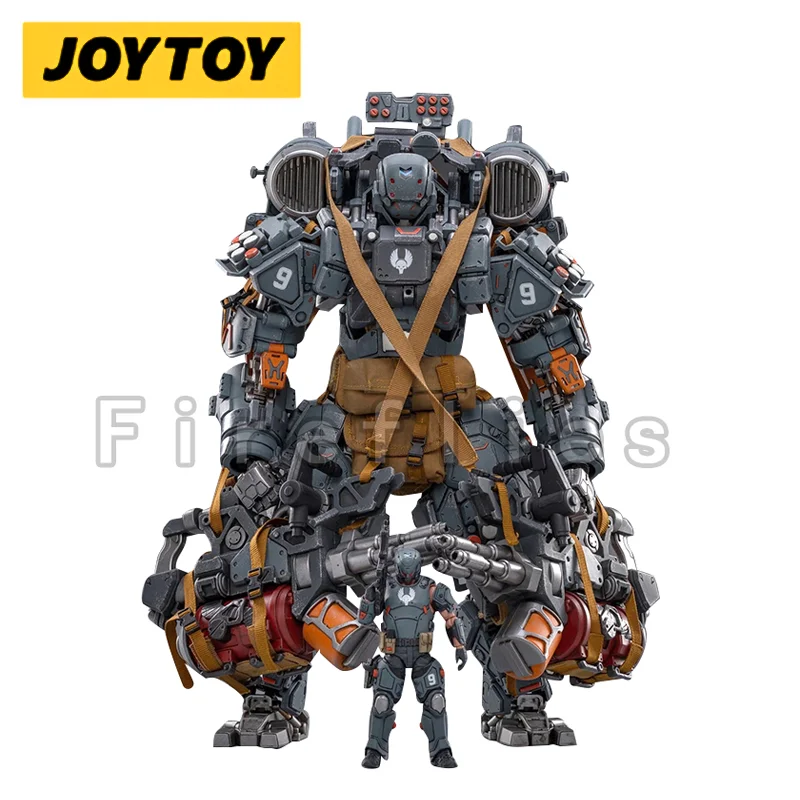 

Экшн-фигурка JOYTOY 1/18, мейка 09th Легион-страх V, тяжелая траектория, Коллекционная модель, игрушка для подарка