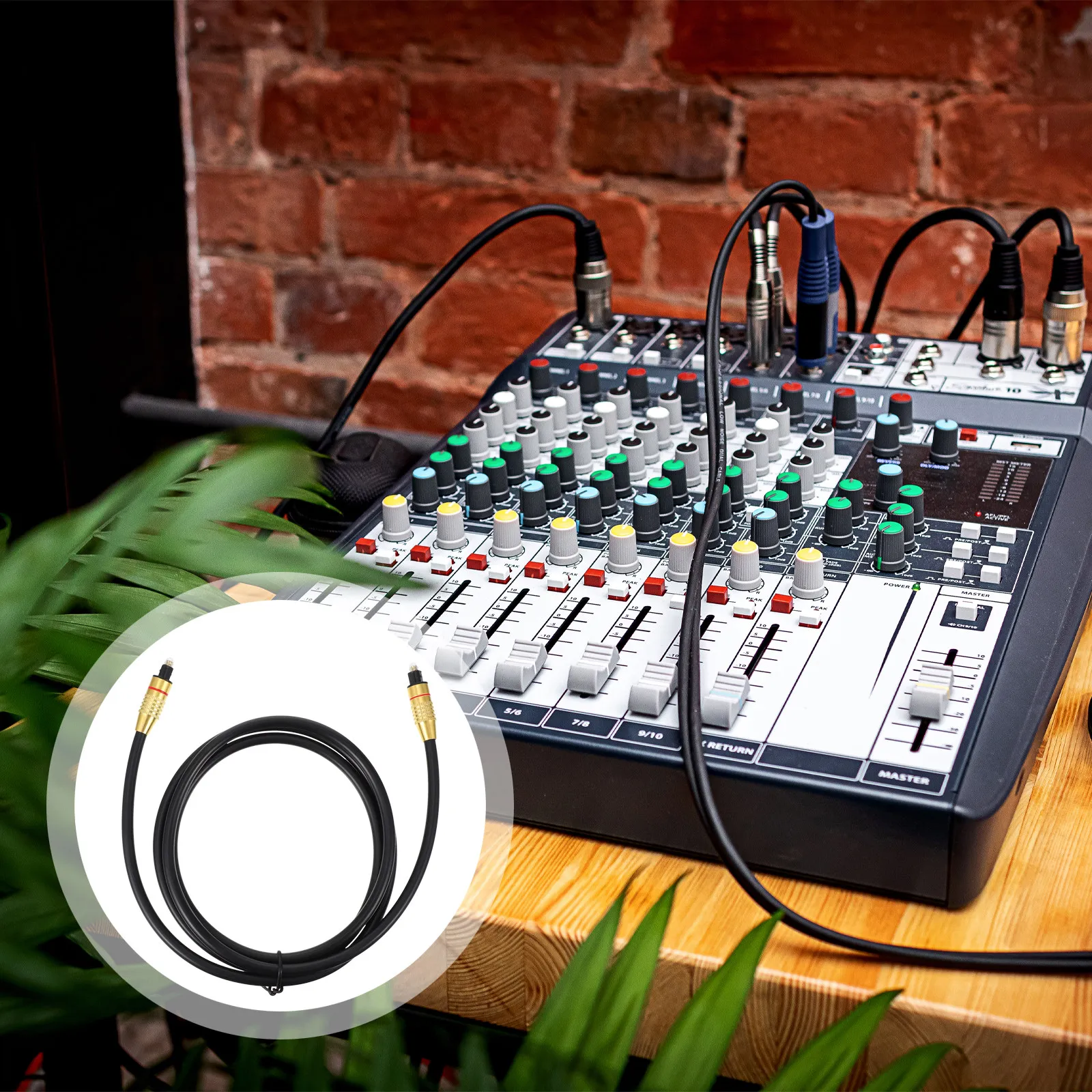 1Pcs Optical Fiber …