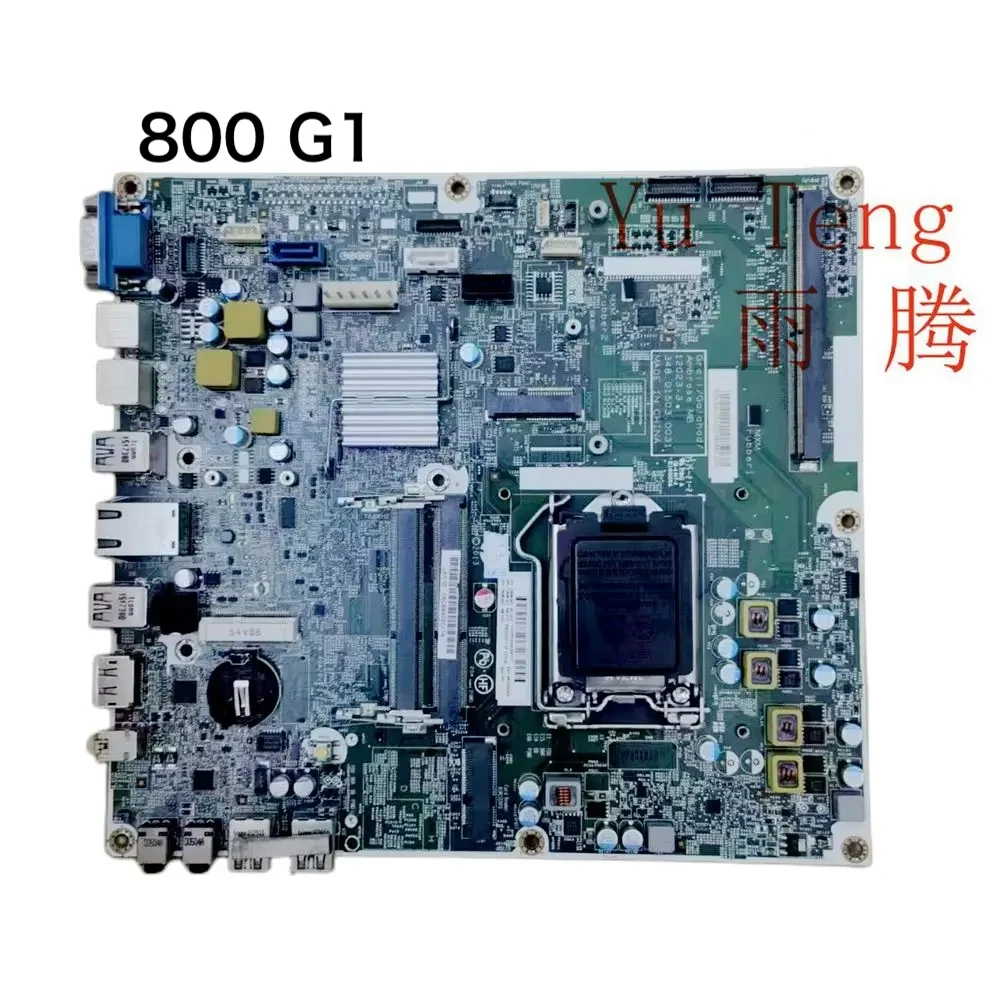 

For HP EliteOne 800 G1 Motherboard 697289-001 697289-002 739680-001 12023-1 Mainboard 100% Tested OK Fully Work Free Shipping