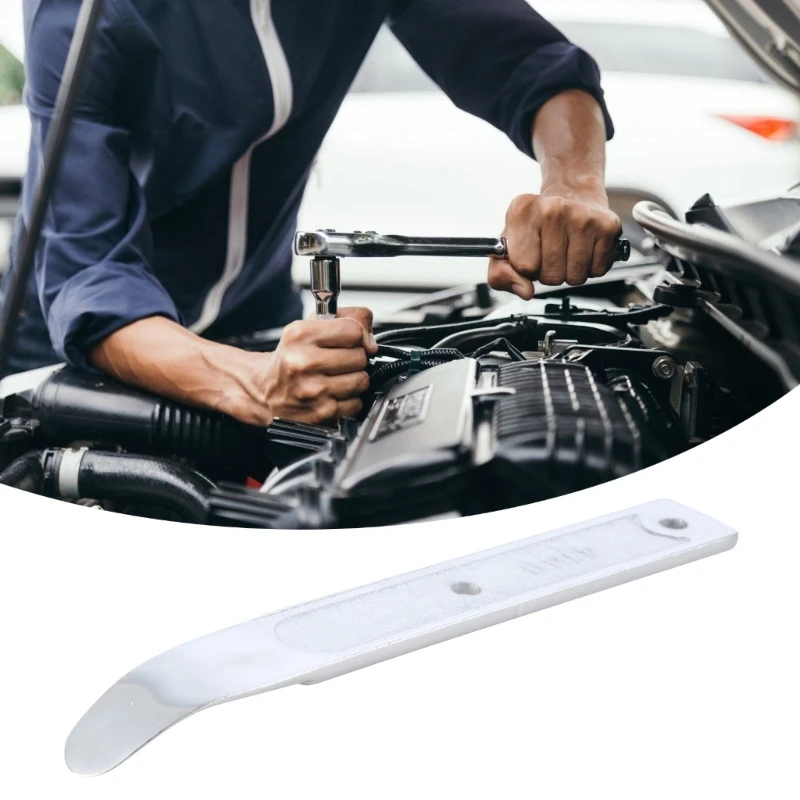 40CR Steel Pry Crowbars for Car Floor Mats Panel Lifting Mechanics & Hobbyists Dropship