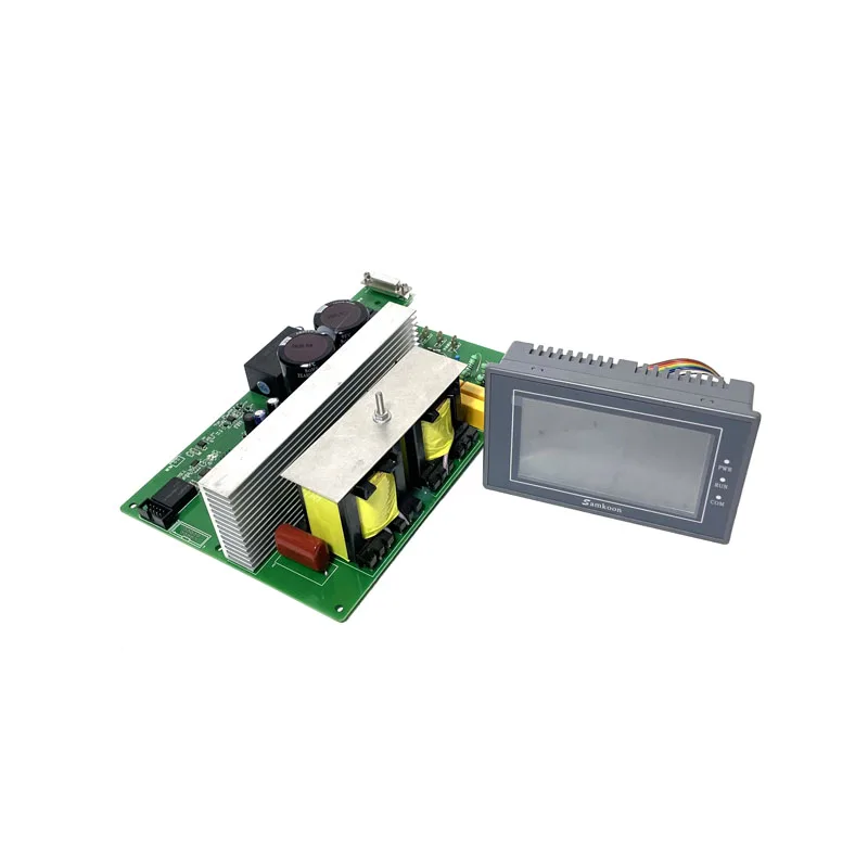 20Khz 2000W Ultrasonic Welding Sensor Generator Driver Digital Ultrasonic Power Control Board For Welder