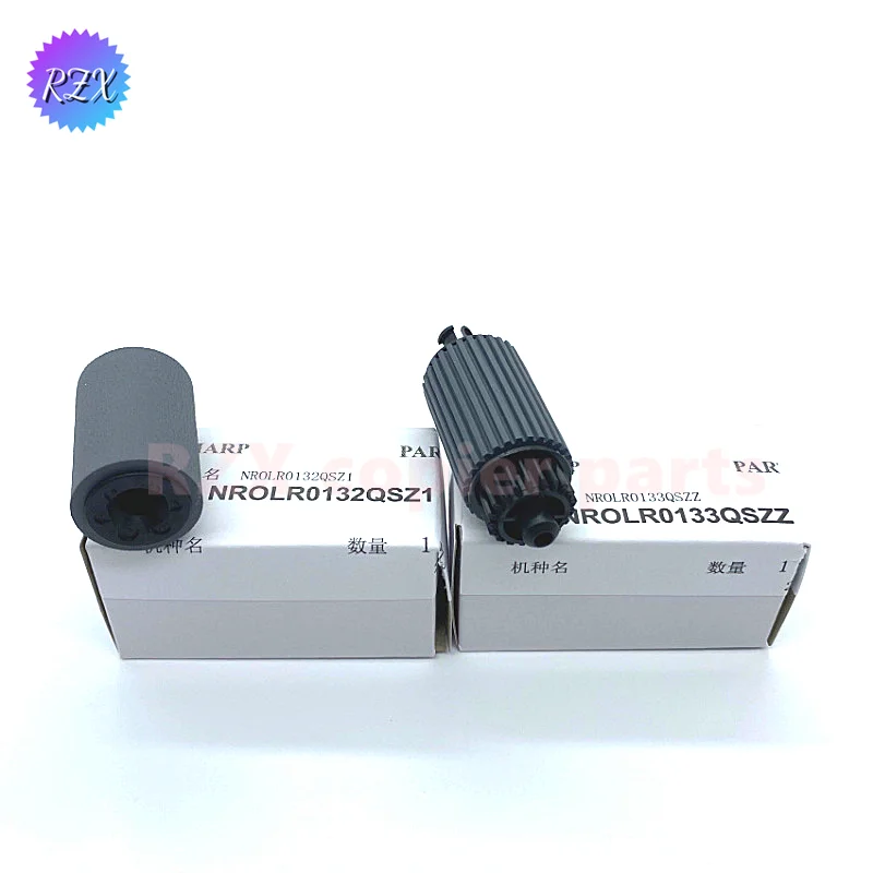 NROLR0132QSZ1 NROLR0133QSZZ Paper Pickup Roller For Sharp MX 256 316 311 261 2608 2628 3508N 3108U Copier Printer Spare Parts