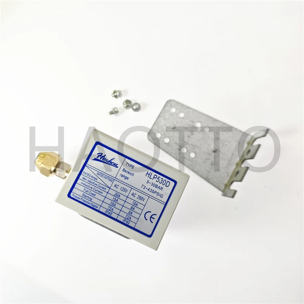 Hezhou AUTO RESET pressure control TYPE HLP530 Bereich 6-30BAR range 90-435PSIG HLP506 -0.5-6BAR 15Inch-90PSIG HLP503 -0.5-3BAR