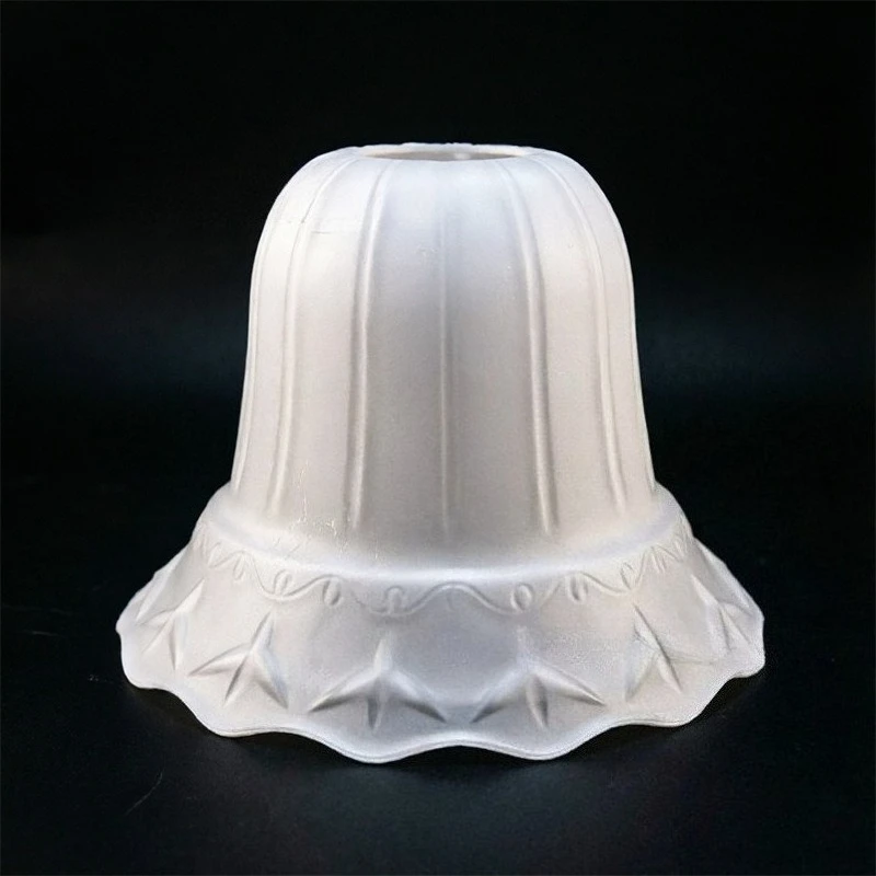 Frosted Glass Lampshade European Style Pendant Lamp Wall Lamp Lighting Accessories