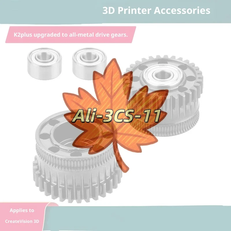 kit-de-engrenagem-extrusora-totalmente-metalica-creality-k2-plus-aco-carbonizado-com-revestimento-nano-atualizacao-sem-ferramentas-para-maior-vida