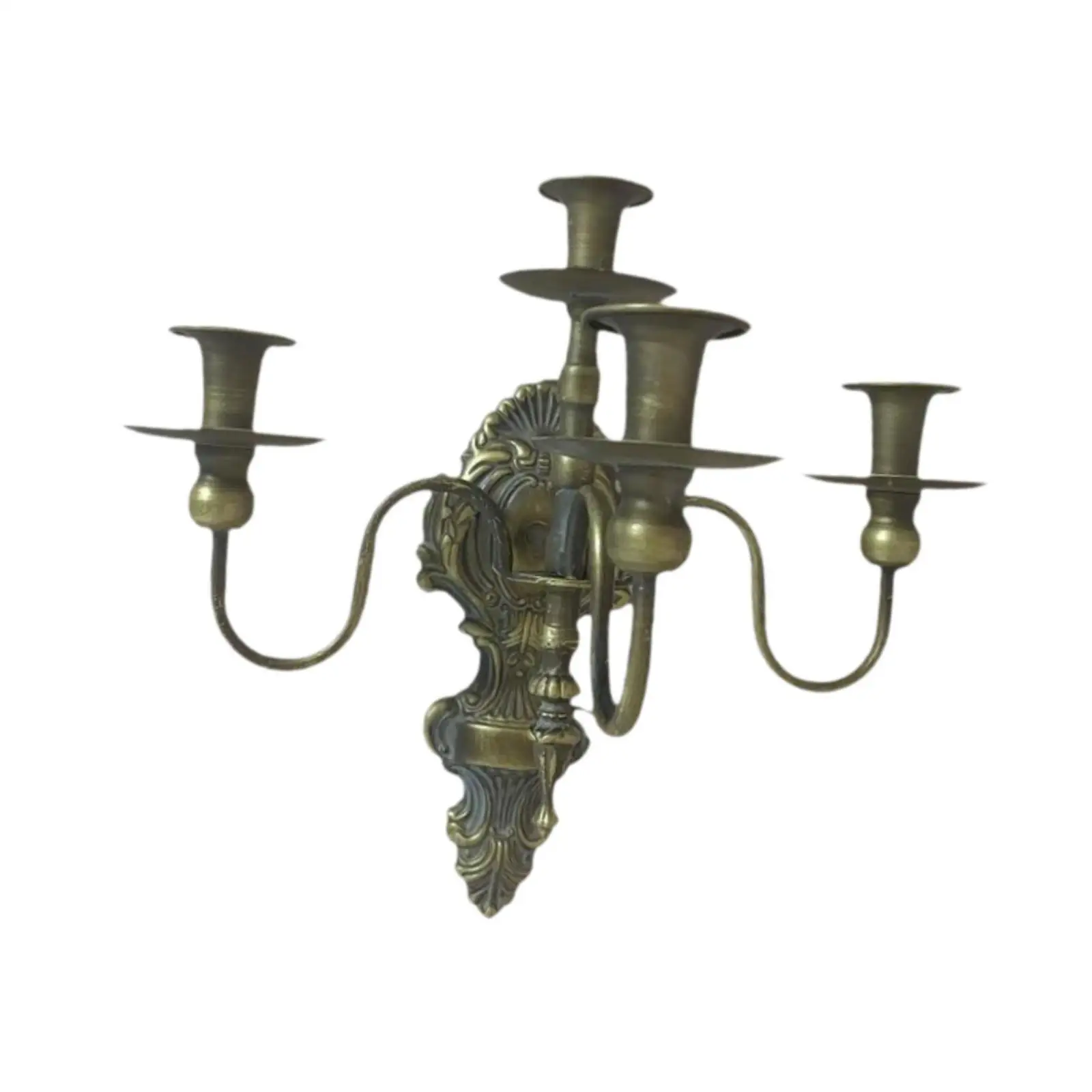 Candelabros de pared portavelas para chimenea, gatos y perros - imagen 3