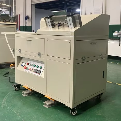 （2026） Double100 ST-6S ST-6Z J-5  All in One Semi-Automatic Digital Photo Album Making Machine for  Wedding Studio