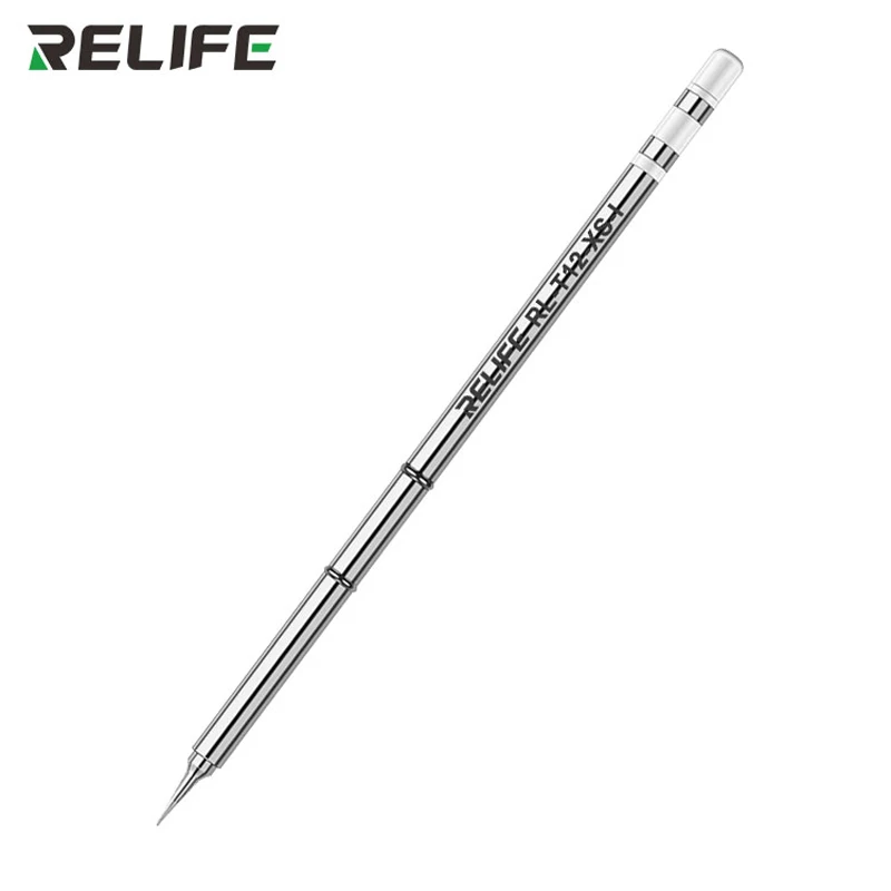 RELIFE RL-T12-XS-I J SK K Soldering Iron Tips T12 Welding Head Series for Universal Handle For Soldering Station