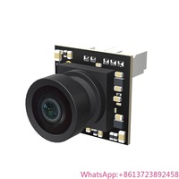 Caddx Ant Lite 1200TVL 1.8mm Lens 16:9 DC 3.7-18V FOV 165 Degrees 3D DNR Global WDR with OSD 2g Ultra Light Nano FPV Camera