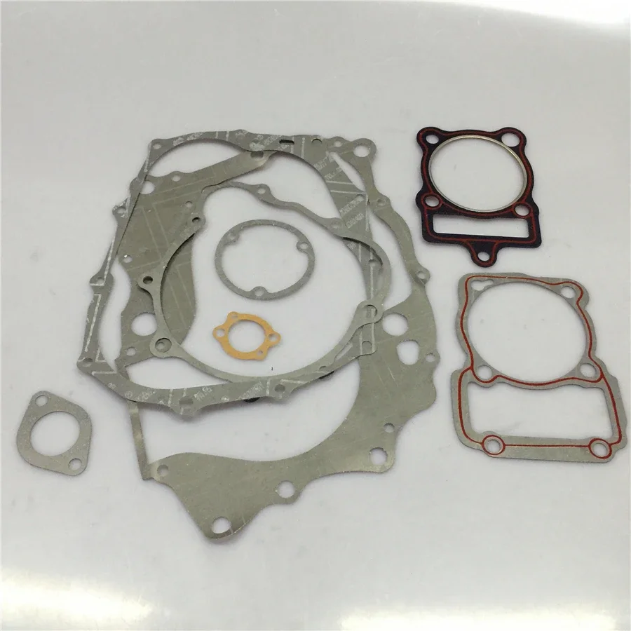 

STARPAD For Zongshen ZS CG250 air-cooled motorcycle accessories whole car mats pad up and down the cylinder head pad