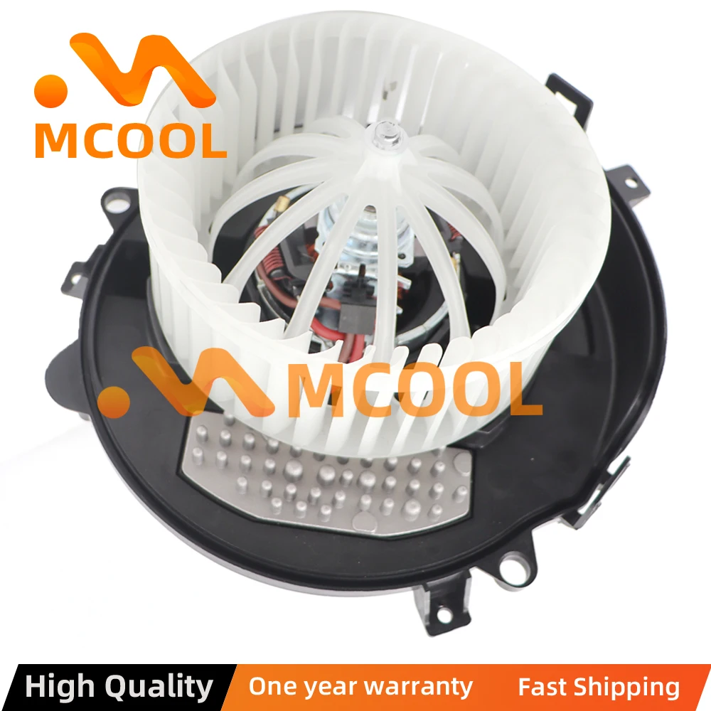 New RHD Heater Blower Fan Motor For VW GOLF MK7 BA5 BV5 5Q2819021B 5Q0907521E 5Q2819021D - Image 3