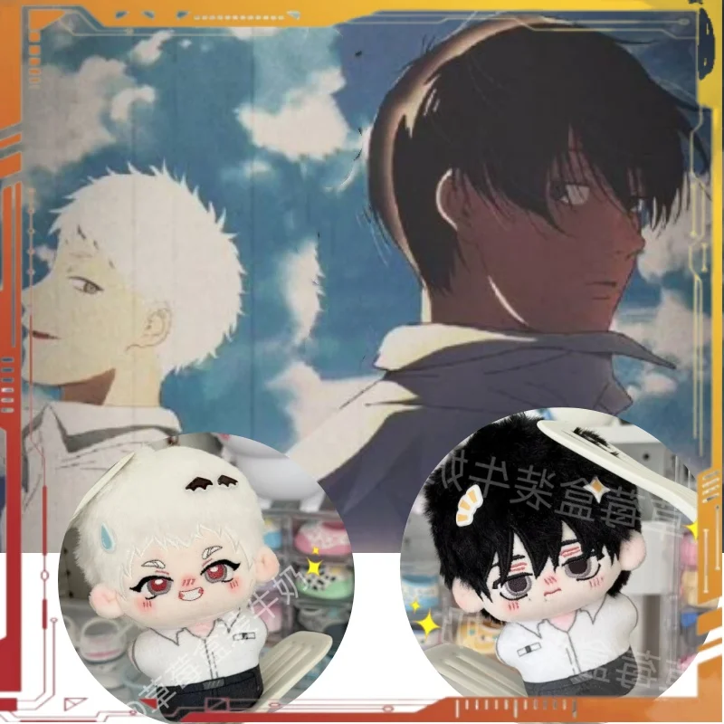 

10 см летняя Hikaru Died Yoshiki Tsujinaka мультяшная плюшевая кукла брелок мягкая хлопковая кукла игрушки кулон ACG украшения подарки