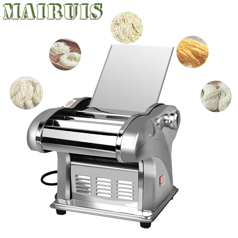 

Noodle Maker Household Automatic Intelligent Noodle Press Electric Small Multi-Function Dumpling Wrapper Noddle-Made Machine