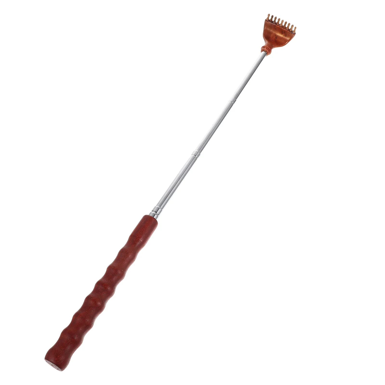 Gratte-corps télescopique, masseur de dos Portable et Durable, accessoire pour la maison, pratique, Surface lisse et confortable