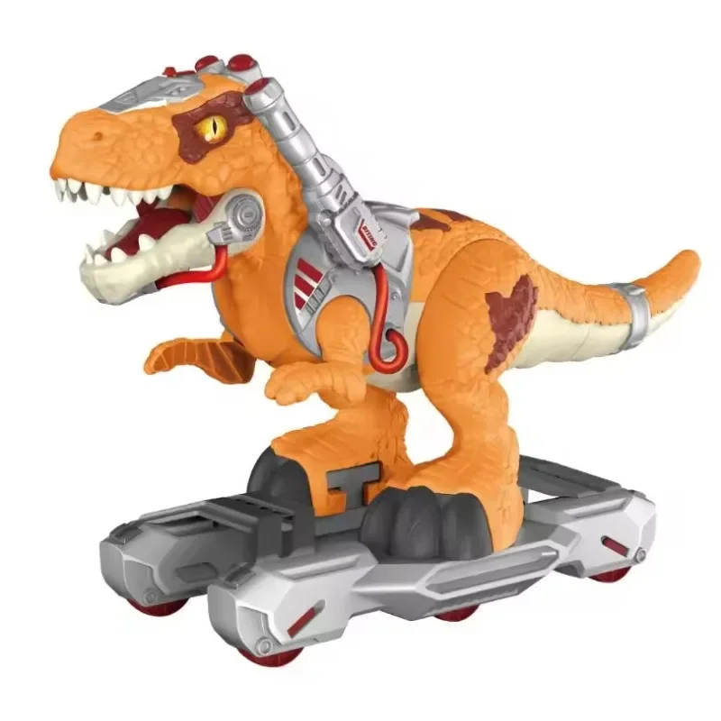 Ride On Toy Dinosaur Pulley Cart Balance Electric Walking Cars Children Outdoors Exercise Ride on Car