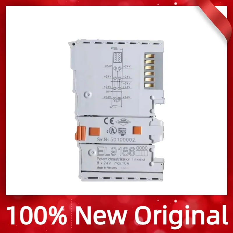 

New original module EL9186