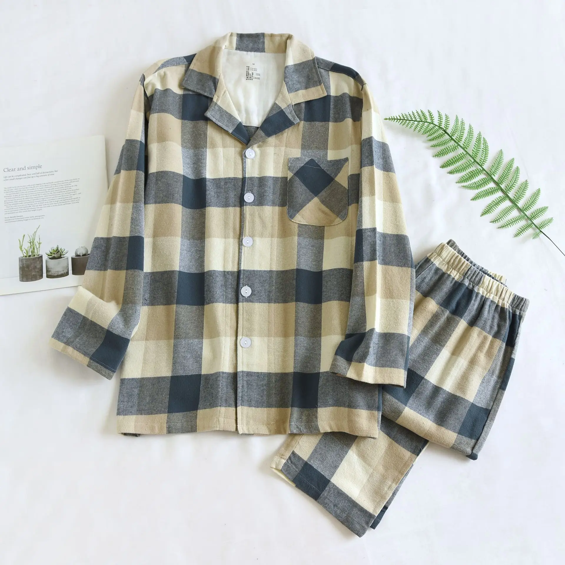 blue gray grid