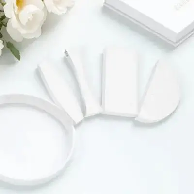 

5 Pcs Optical Experiment Kit Tools Set Convex Lens for Scientific Acrylic Physics Teaching