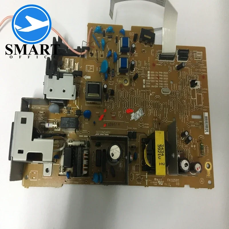 Placa de alimentação para Canon MF3010, controle do motor, 220V, FM0-1059, PCB, para Canon MF3010