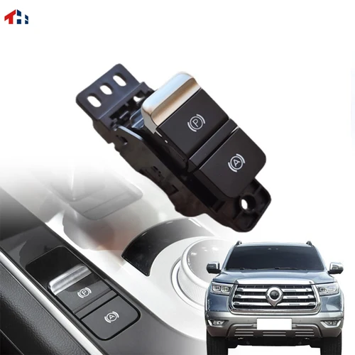 Interruptor de freno de mano electrónico 3508100XPW04A, botón P y A para Great Wall POER GWM Pickup