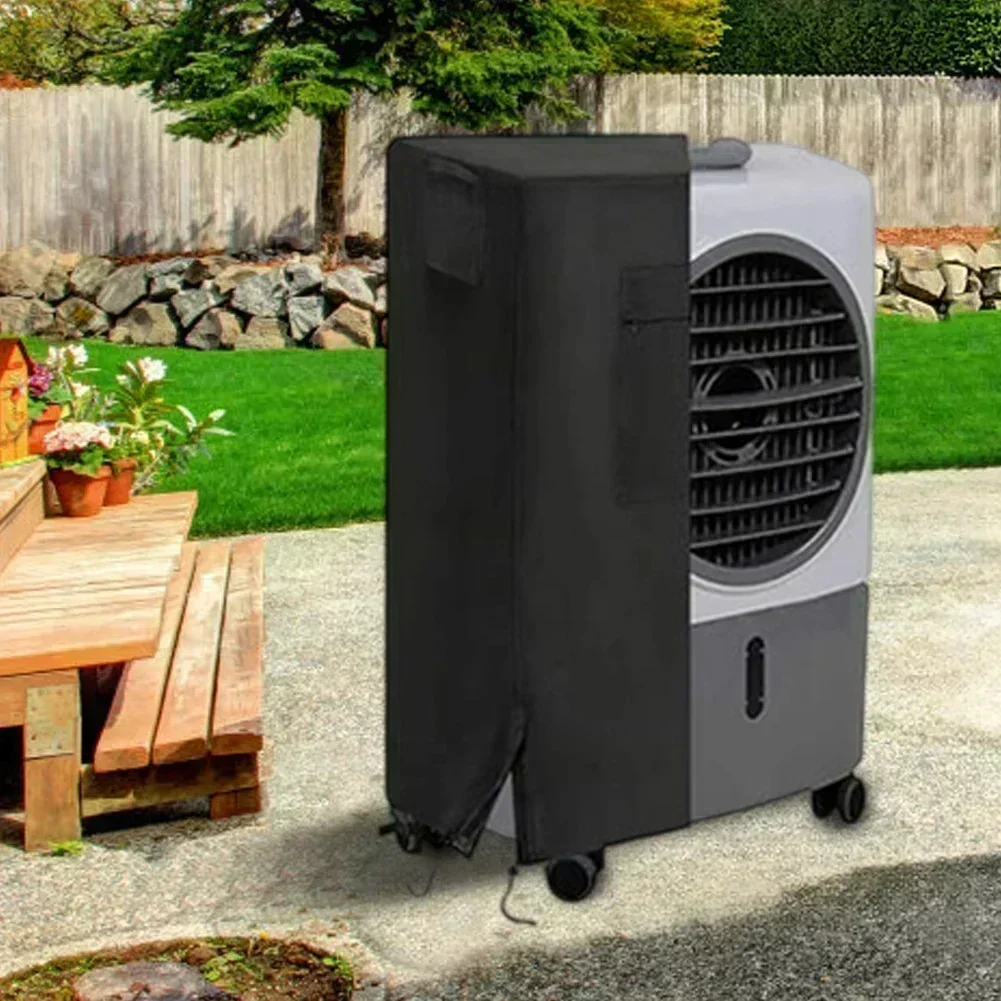 Evaporative Cooler Cover For Hessaire Portable For Water Air Conditioner Home Garden Tool Accessory In Stock  Wholesale