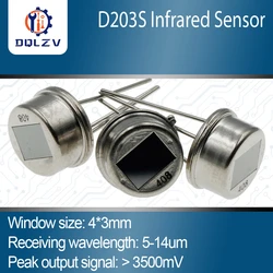 PIR D203S LHI874 LHI878 RE200B P228 Fresnel lens PIR Sensor