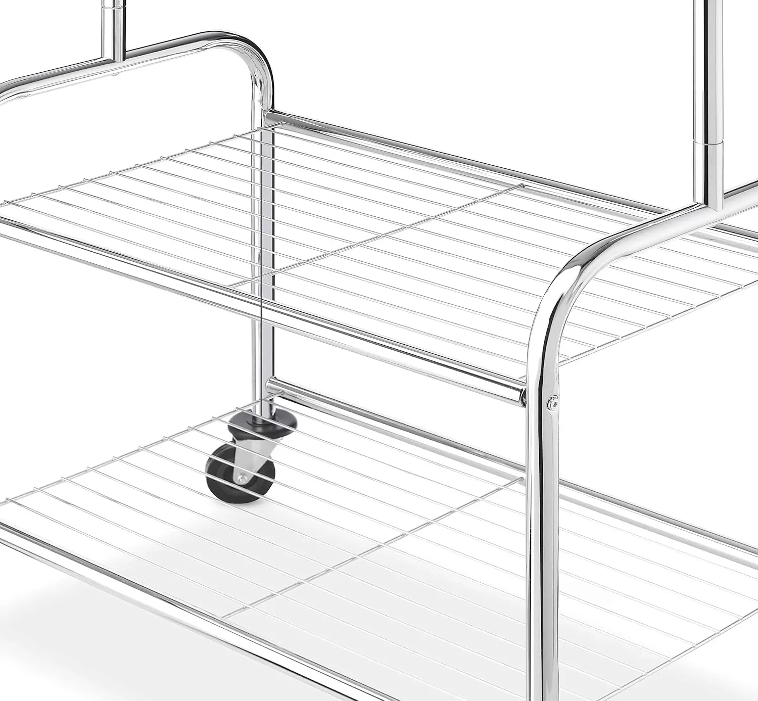 Gewerblicher Wäsche butler, Chrom