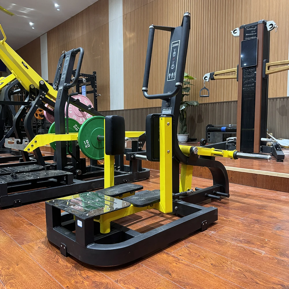 

Gym Machine Workout Strength Gym Fitness Body Builder Standing Abductor GYM Machine