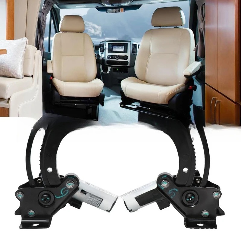 Seat cushion oblique increase, rise, lower base tilt, modify seat lifter