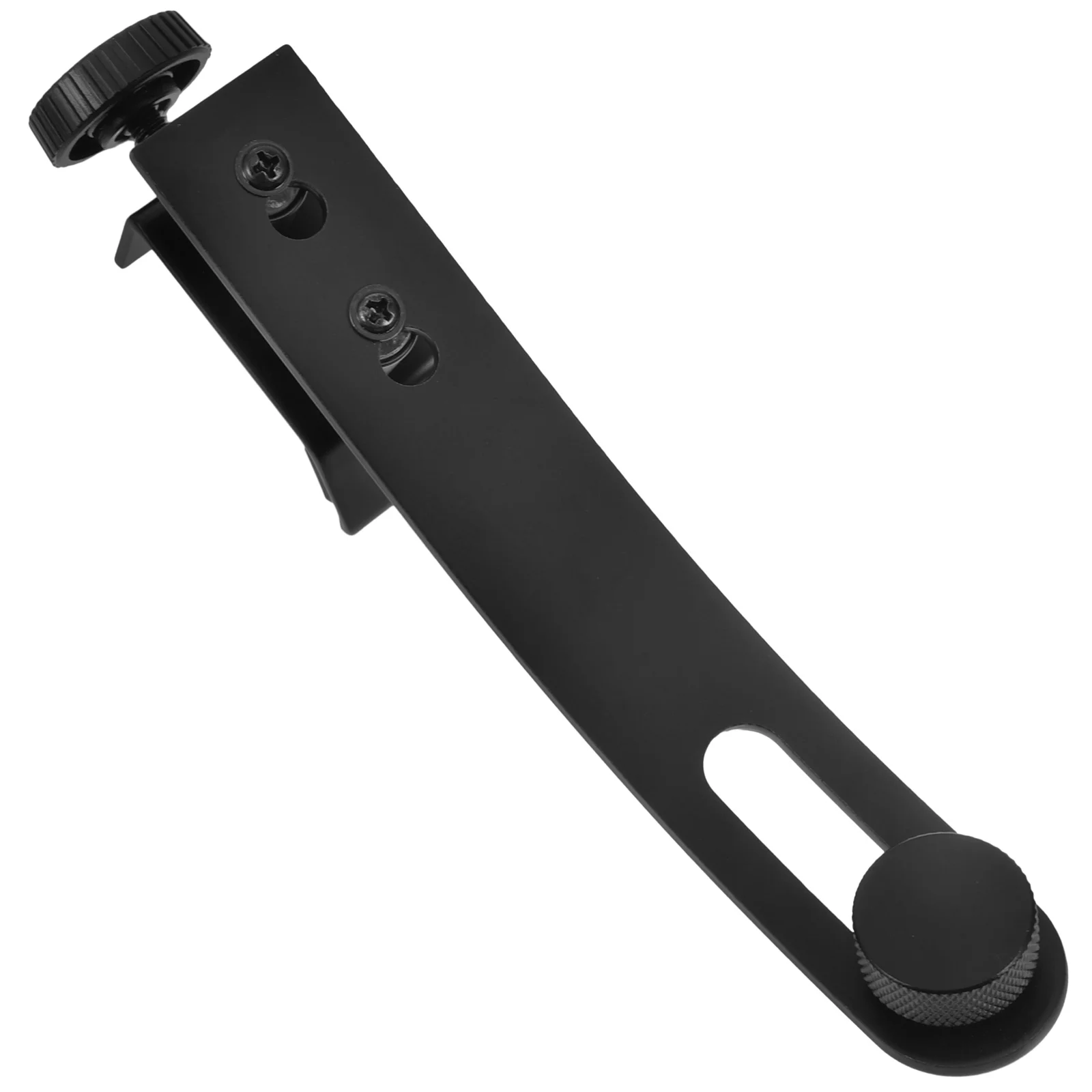 

Microphone Chuck Holder Clip Drum Mount Adjustable Clamp Clips Accessories Universal Holders