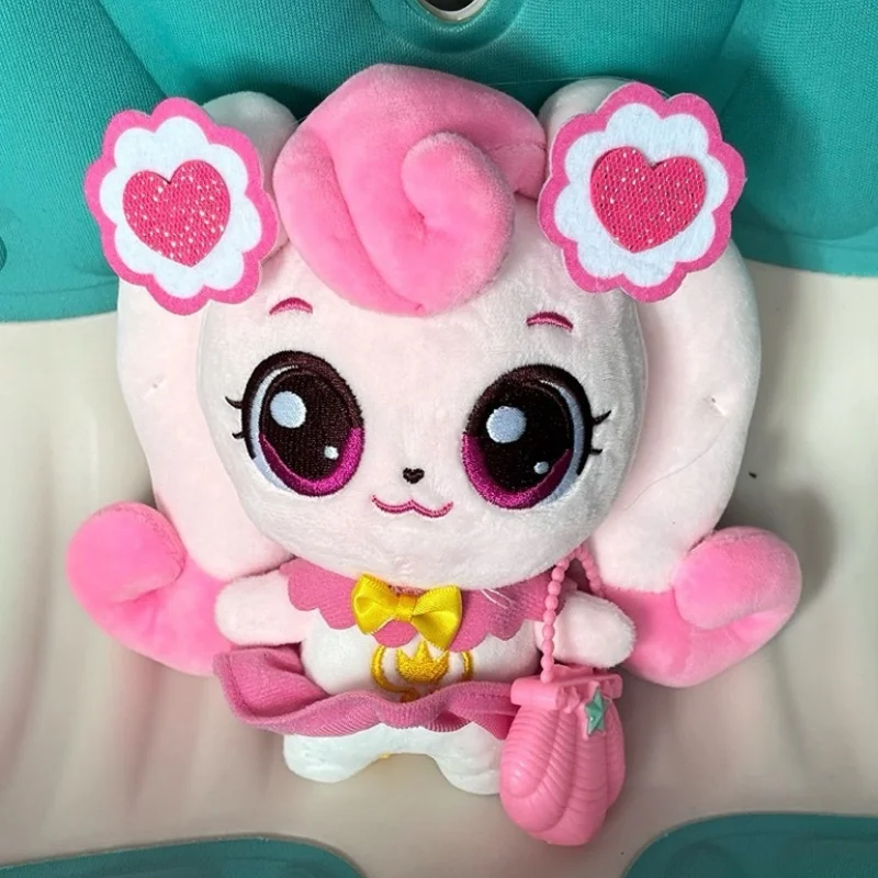 ตุ๊กตาอนิเมะ Catch Teenieping ซีซั่น 6 ปี 2025 ตัวละครเจิ้งเจิ้ง โมโกะ เลิฟ โมโกะ เลเมย์ ของเล่นตุ๊กตา หมอนอิง ของขวัญ