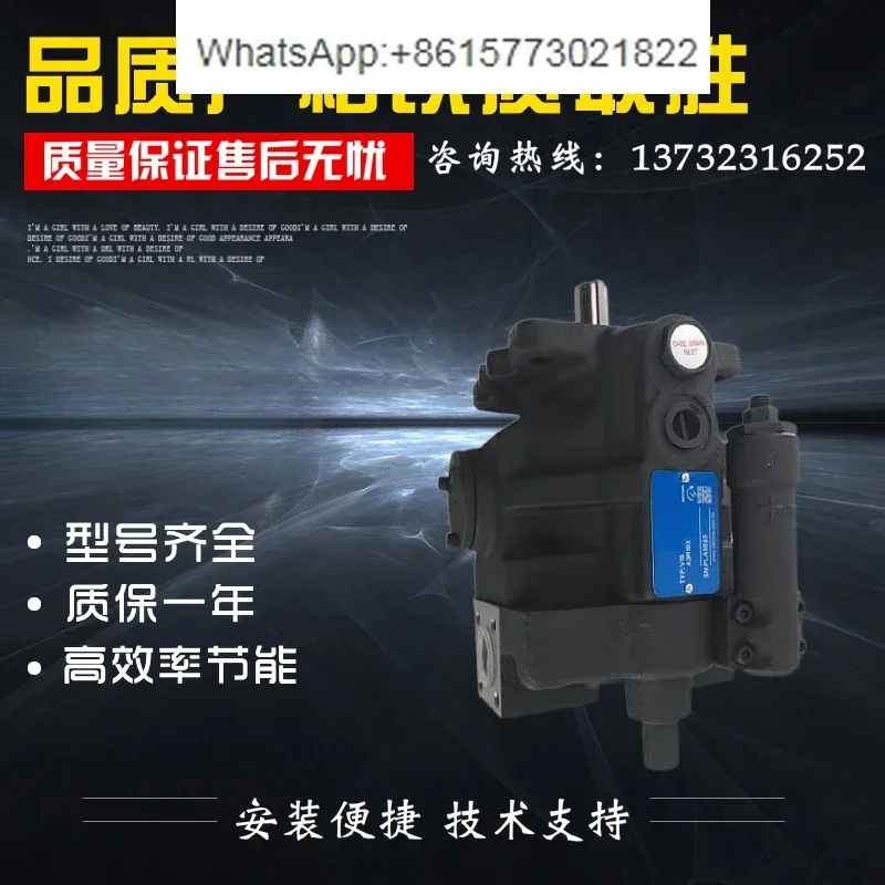 Pompa plunger Taiwan pump pompa plunger berbentuk V