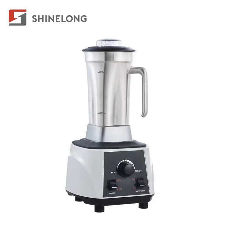 Promotion Gift Stainless Steel Commercial Smoothie Blender