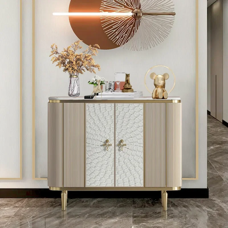 Vanity Dressers Living Room Cabinets Console Curio Replica Wood Living Room Cabinets Garden Sideboards Gabinete Hotel Furniture