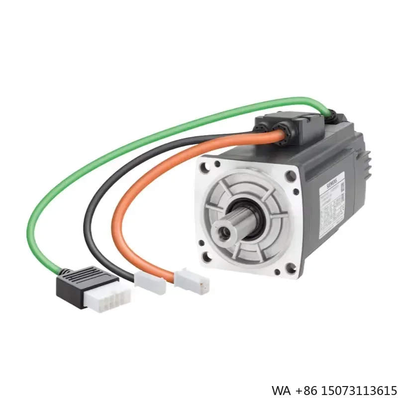 Hot Selling for SIMOTICS S-1FL6 0.75 kW 230 V SERVO Motor 1FL6042-2AF21-1AB1 High Performance Industrial Automation Servo