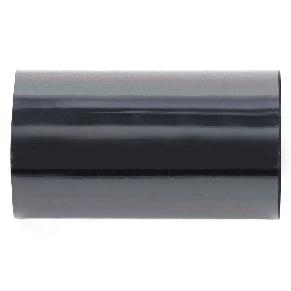 110mm X 300m Transfer Ribbon Wax Based Thermal Resin Enhanced Printer Ribbon Ink Ribbon Roll Practical Label Sticker Ribbon