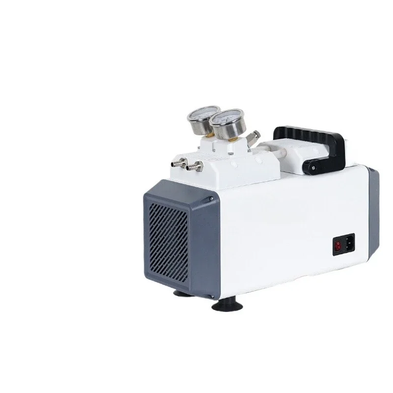 Oil-Free Vacuum Pum…