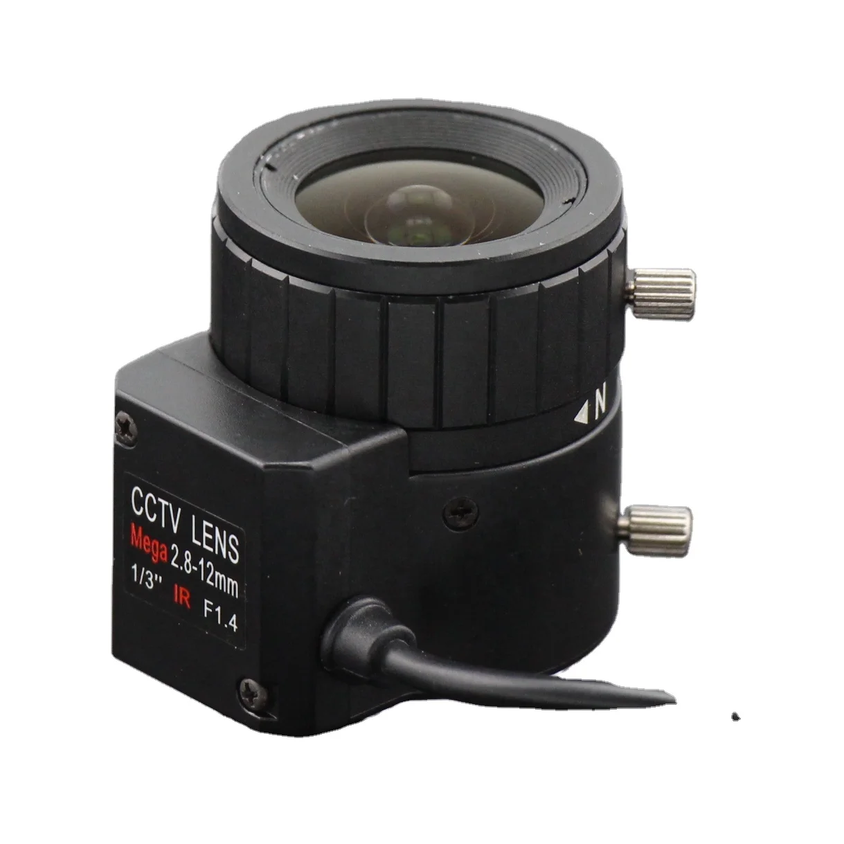 

3 Megapixel 1/2.7" 2.8-12mm CCTV Lens High Quality Lens