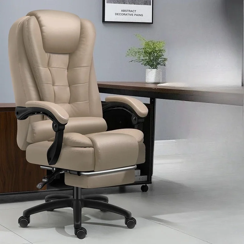 

Light luxurysimple and comfortable for home use,sitting for a long time,computer chair for reclining,study desk,business chair