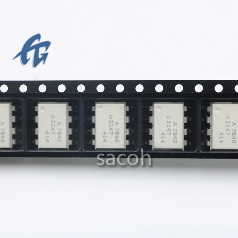 

(SACOH Electronic Components) HCPL-7840-500E 5Pcs 100% IC Chip integrated circuit