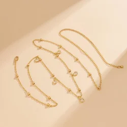 Rhinestone Waist Chain Belly Waist Belly Chain Summer Beach Bikini Body Jewelry Sexy Body Chain Belly Belt Chains