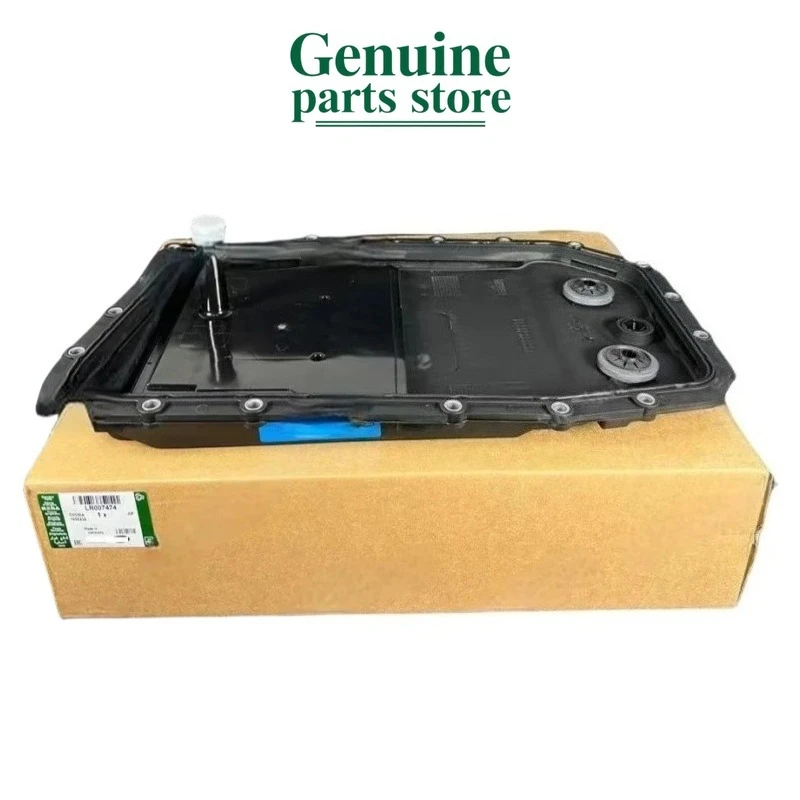 

Оригинальный масляный поддон автоматической коробки передач LR007474 для LAND ROVER DISCOVERY L319 RANGE ROVER SPORT L320 JAGUAR XF XK XJ S-TYPE