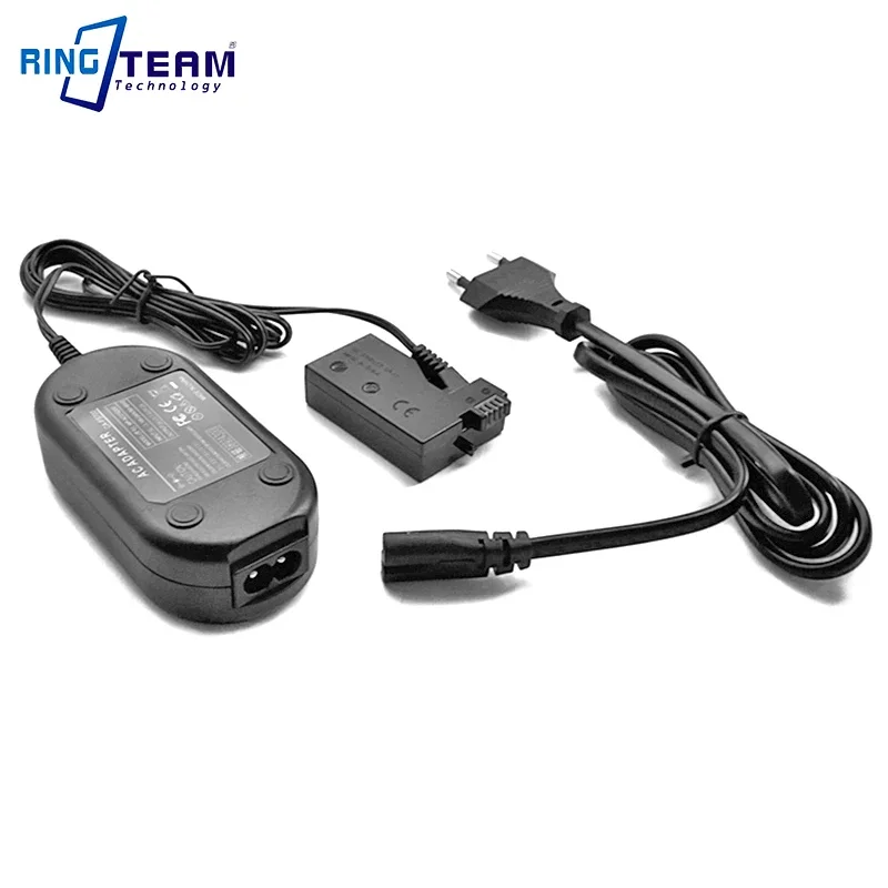 For Canon ACK-E8 ACK E8 AC Adapter Kit CA-PS700 + DR-E8 DC Coupler Fit T2i T3i 550D 600D Kiss X4 X5 DSLR