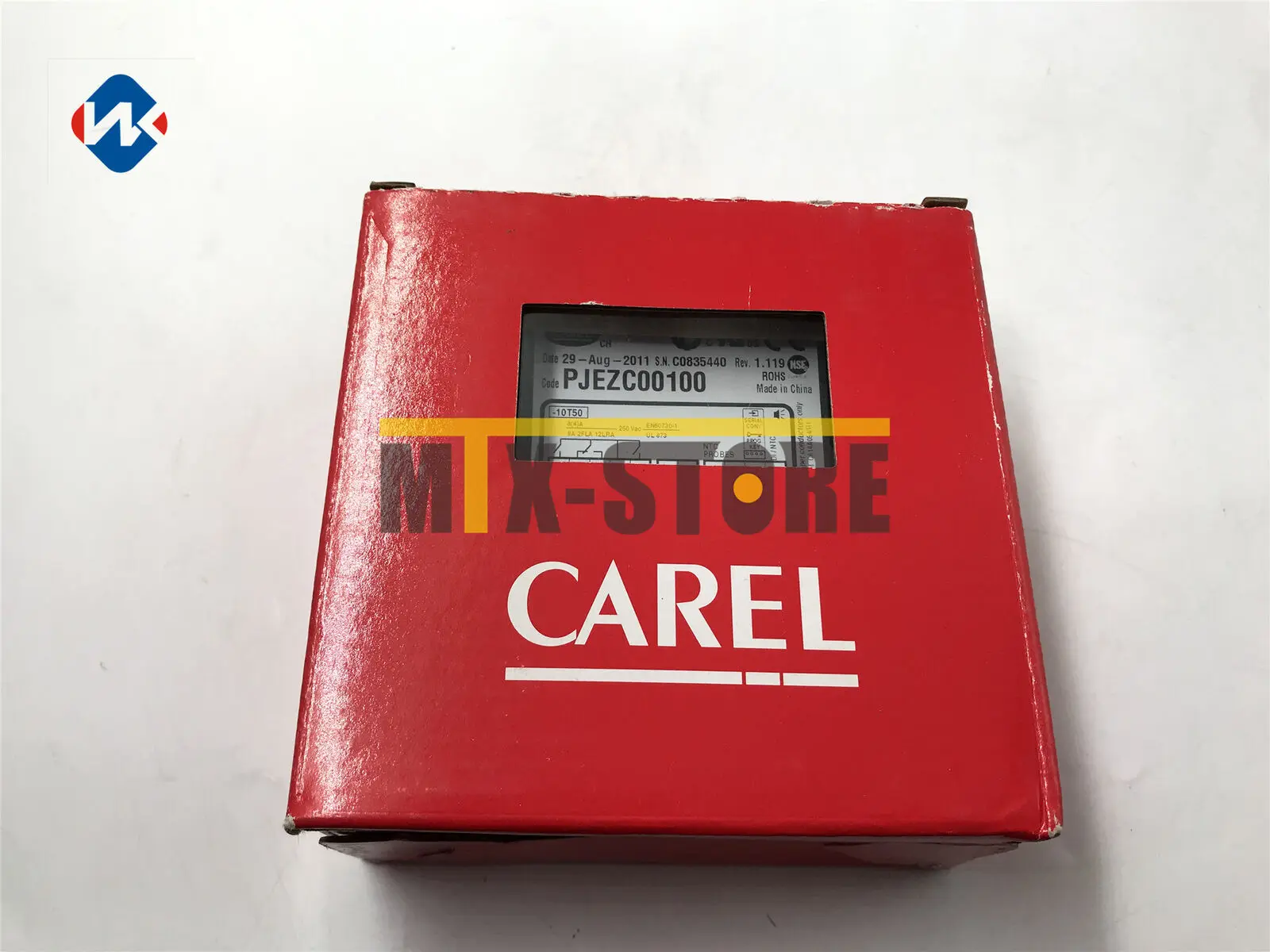 

1pcs New CAREL PJEZC00100 Brand new ones