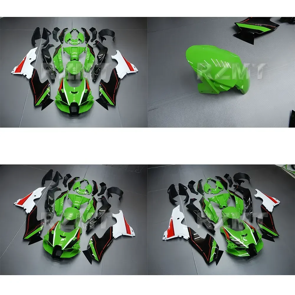 

New ABS For Kawasaki ZX 10R Ninja 2021-2023 Motorcycle Bike Fairings Set Body Kit Bodywork Set Shell Injection ZX10R Ninja 21-23