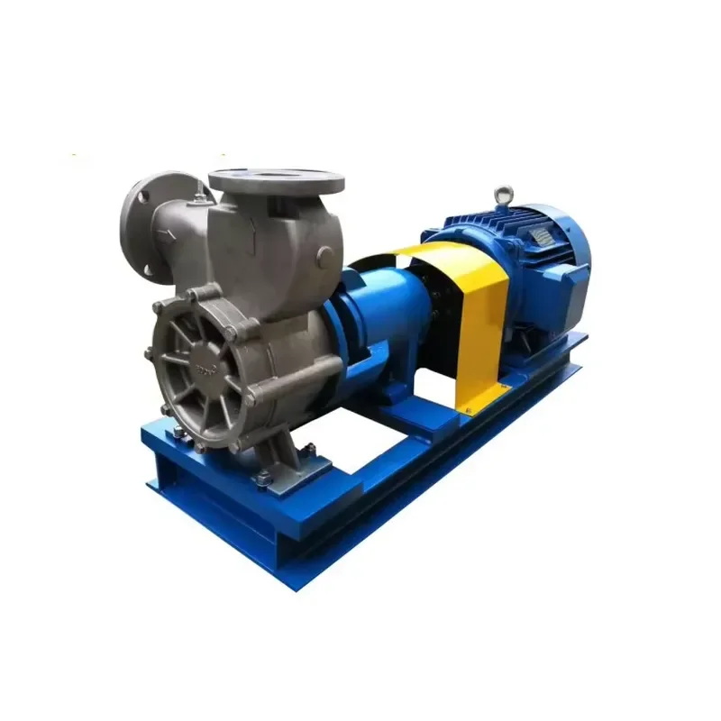 for High Density Water Treatment Micro Nano Bubble Generator Pump Steel Structure Aerator 1 Year Warranty 2m h Capacity