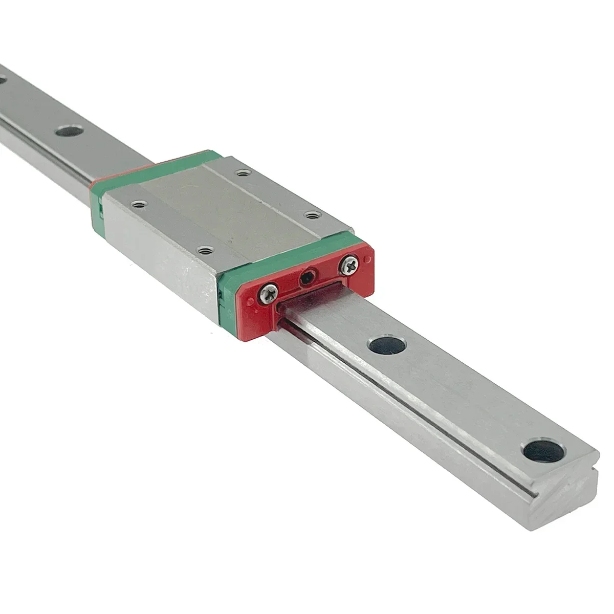 Kande MGN3 MGN5 Miniature Linear Rail Guide MGN L100 150 200 300 400mm MGN3C MGN3H  MGN5C MGN5H Narrow Slider for 3D Printer