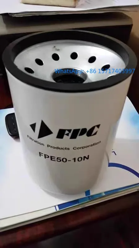 

Фильтр FPE50-10N Гидравлический фильтр FPE50-25N FPE50-100M