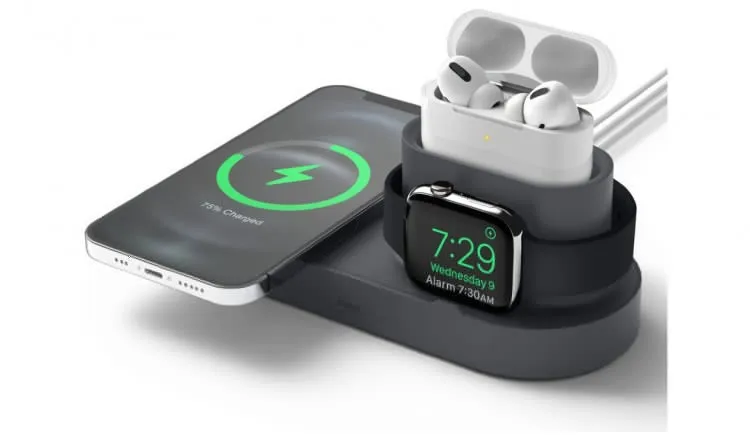 Elago stand MagSafe stand Ms trio 1: Recensione e Valutazione Completa