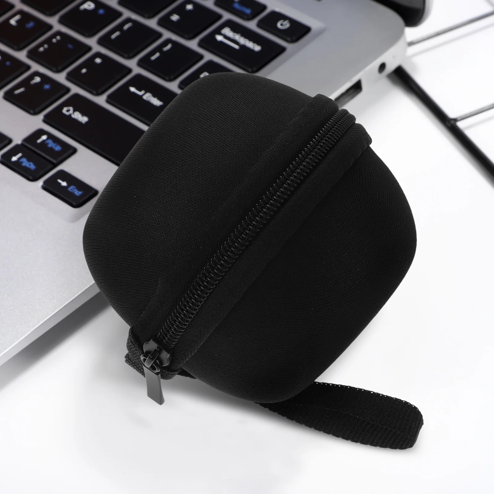 

2pcs Wrist Ball Packaging Box Portable Yoyo Storage Case EVA Material Lightweight Zipper Closure YoYo Accessories Toy